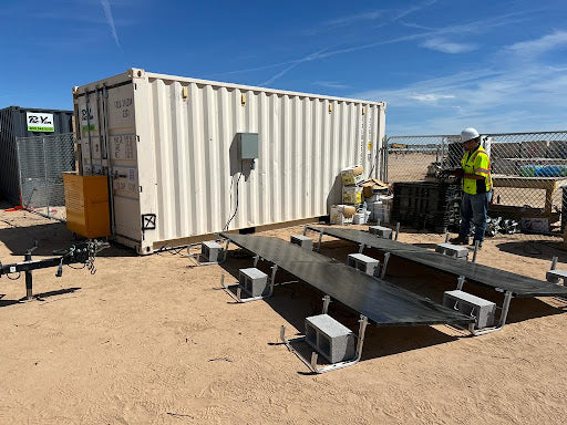 Power Tools for Solar Utility Contractor